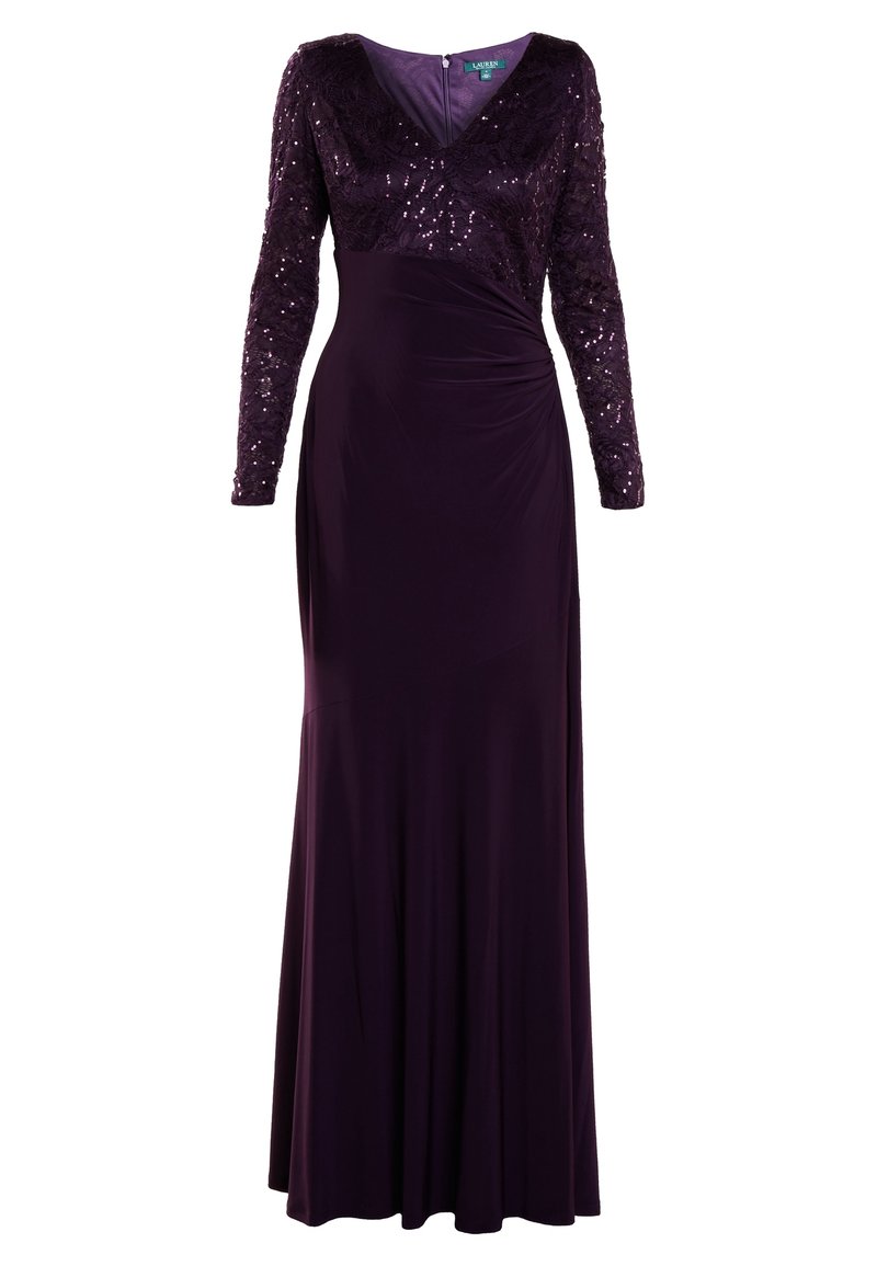strapless open back dress CABLE KNIT WOOL DRESS | IRIS main image 0