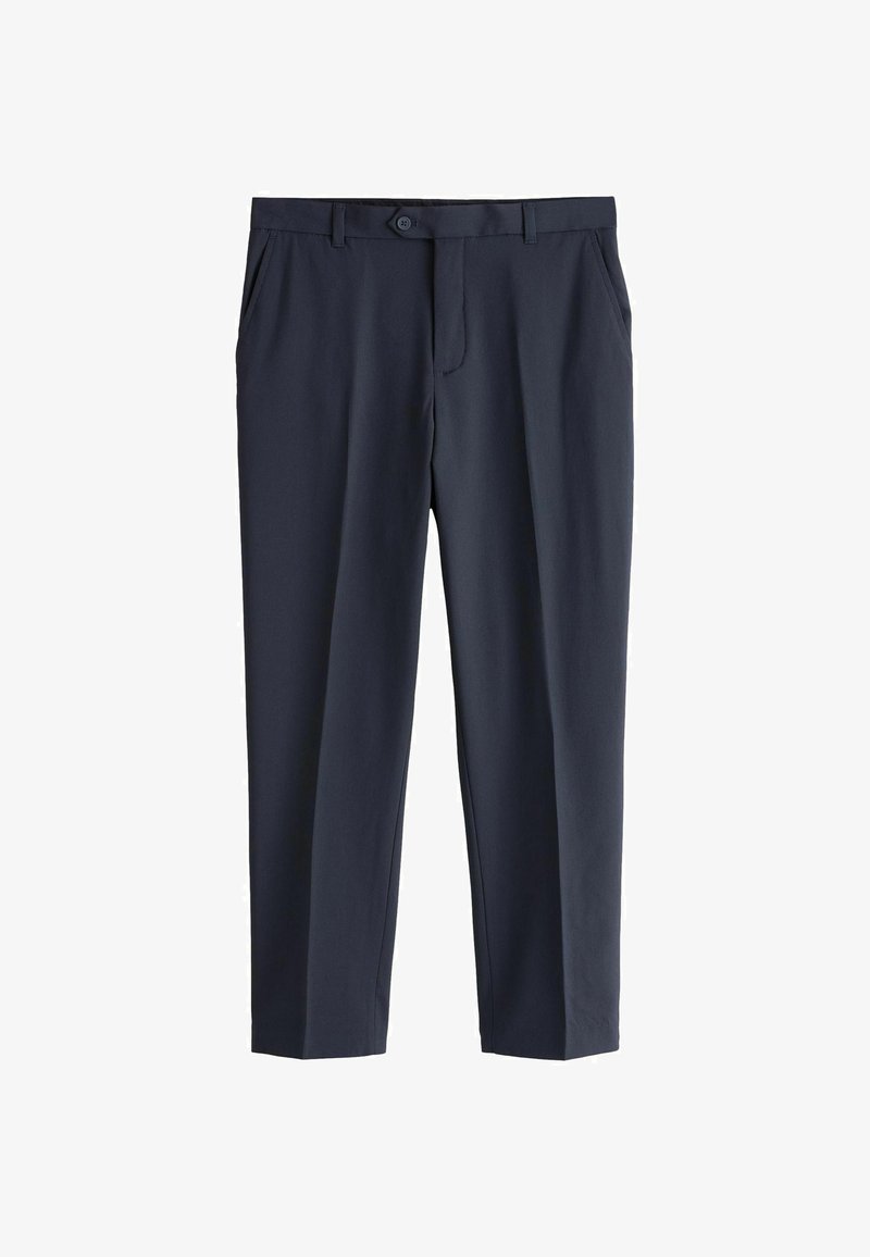 Next Vászonnadrágok - navy blue