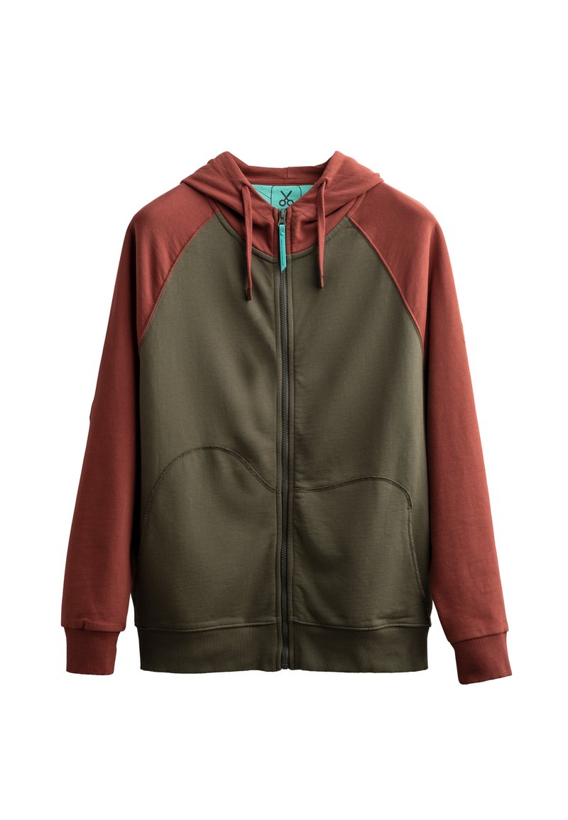 Damen Sweatshirts | KAFT KLEUZIP Kapuzenpullover jungle/grün - RR09748 Damen Sweatshirts | KAFT KLEUZIP Kapuzenpullover jungle/grün - RR09748