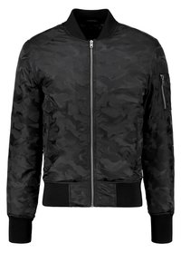 Unausgewählt, black
