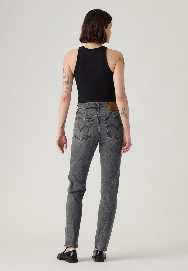 Levi's® WEDGIE BOOT - Bootcut jeans - bold and beautiful/donkerblauw denim