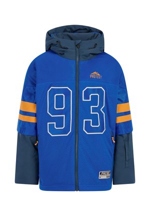 MODI - Snowboard jacket - vibrant blue