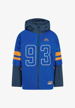 MODI - Snowboardová bunda - vibrant blue