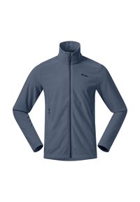 Bergans of Norway FINNSNES - Fleecejacke - blau