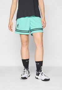 Nike Performance - TEAM 13 - Pantaloni scurți sport - mint/black Imagine miniatură 1