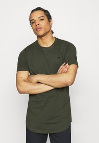 Jack & Jones PREMIUM JPRBRODY TEE CREW 5 PACK - T-shirt básica - multi