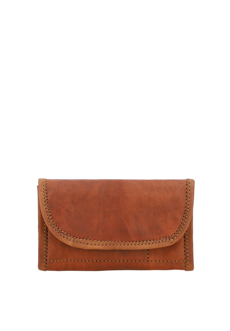 Gusti Leder RANYA Geldbörse brown/braun Zalando
