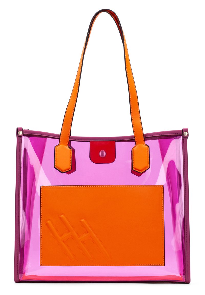 Hispanitas BOLSOS Tote bag pink/orange/pink Zalando.de