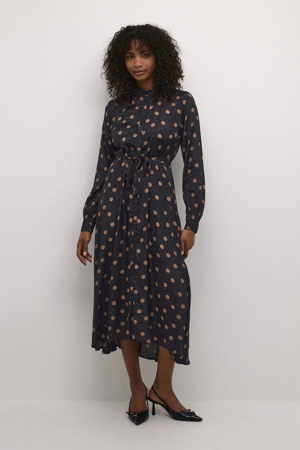 KAOLINE - Blusenkleid