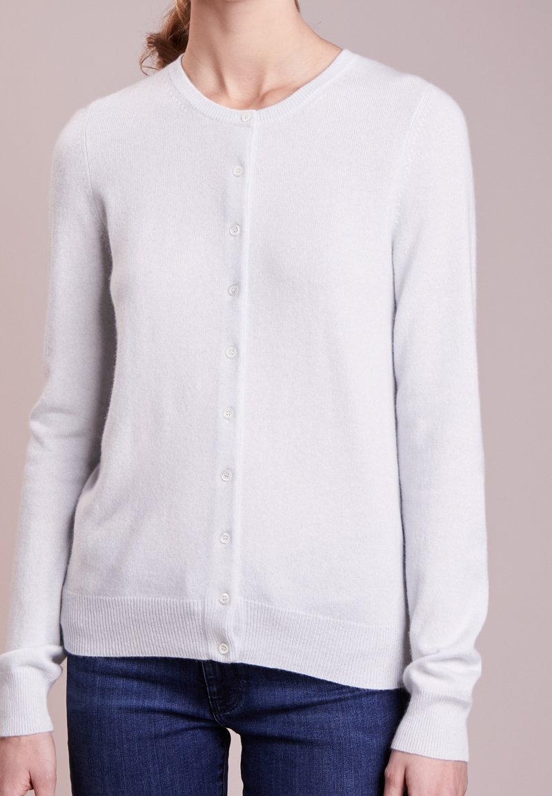 Repeat Cardigan - turquoise