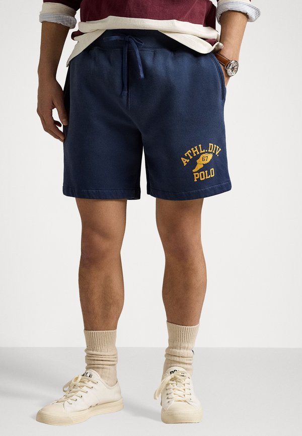 7.5-Inch Fleece Graphic Short - Tracksuit bottoms