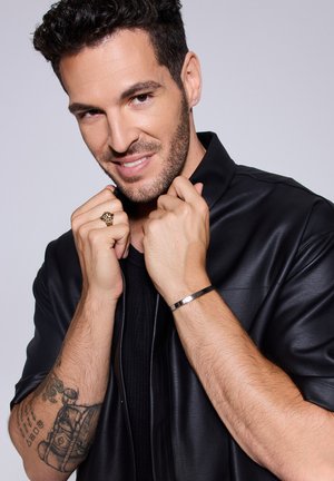 YES ZALEWSKI UNISEX srebrny