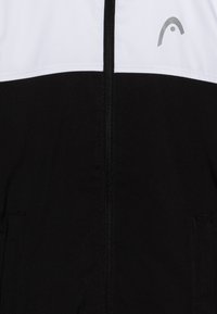 Head CLUB 22 JUNIOR UNISEX - Casaco de treino - black