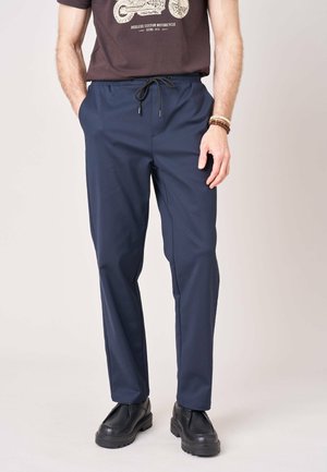DEELUXE, DEELUXE ORIGINAL KEUCHEN GEORGIO - Broek - marineblau