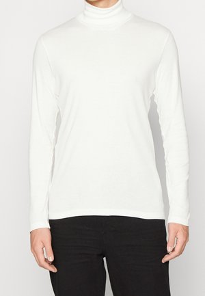 Camiseta de manga larga - white