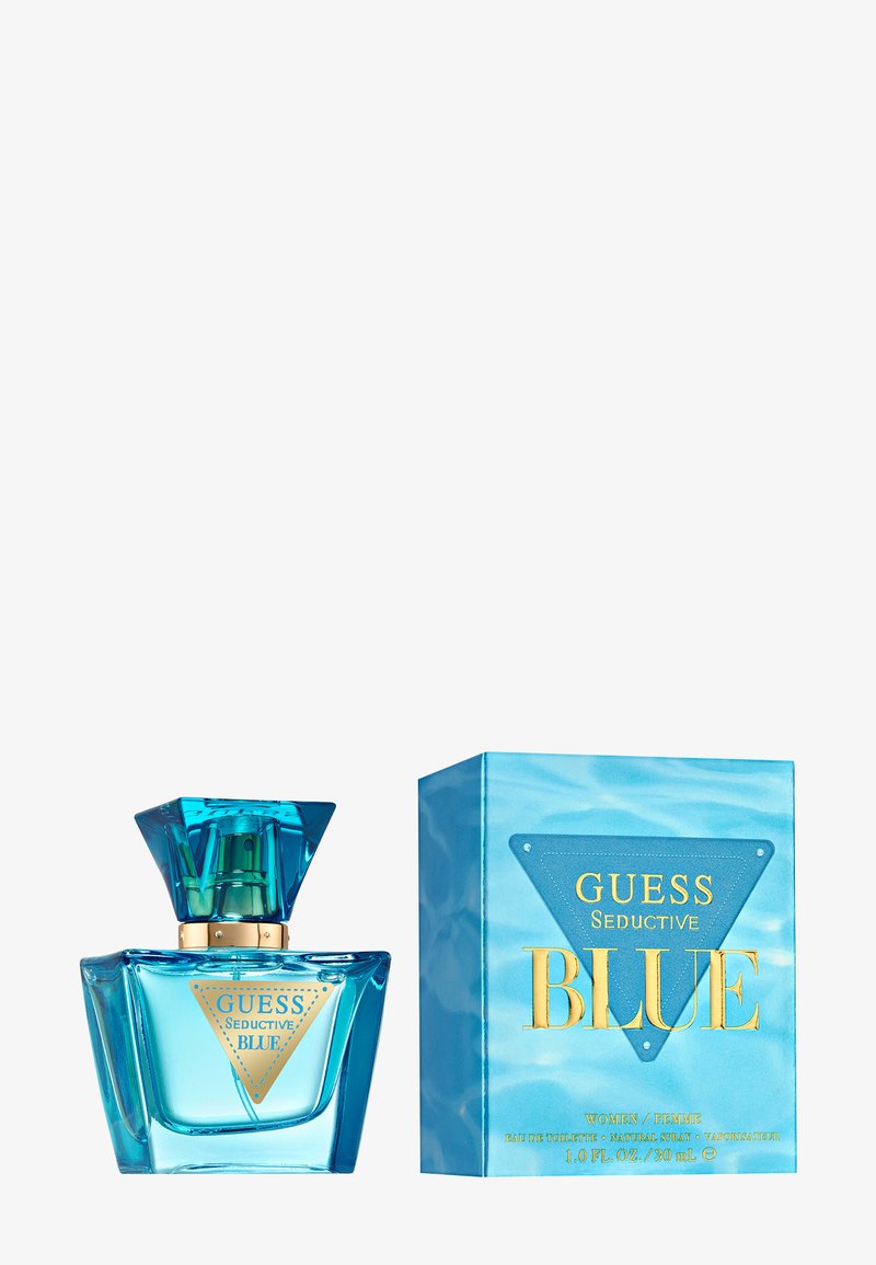 Guess Fragrances - SEDUCTIVE BLUE FOR WOMEN EDT - Eau de Toilette, Forstørre
