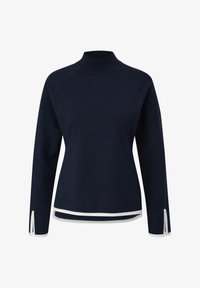 Unausgewählt, navy