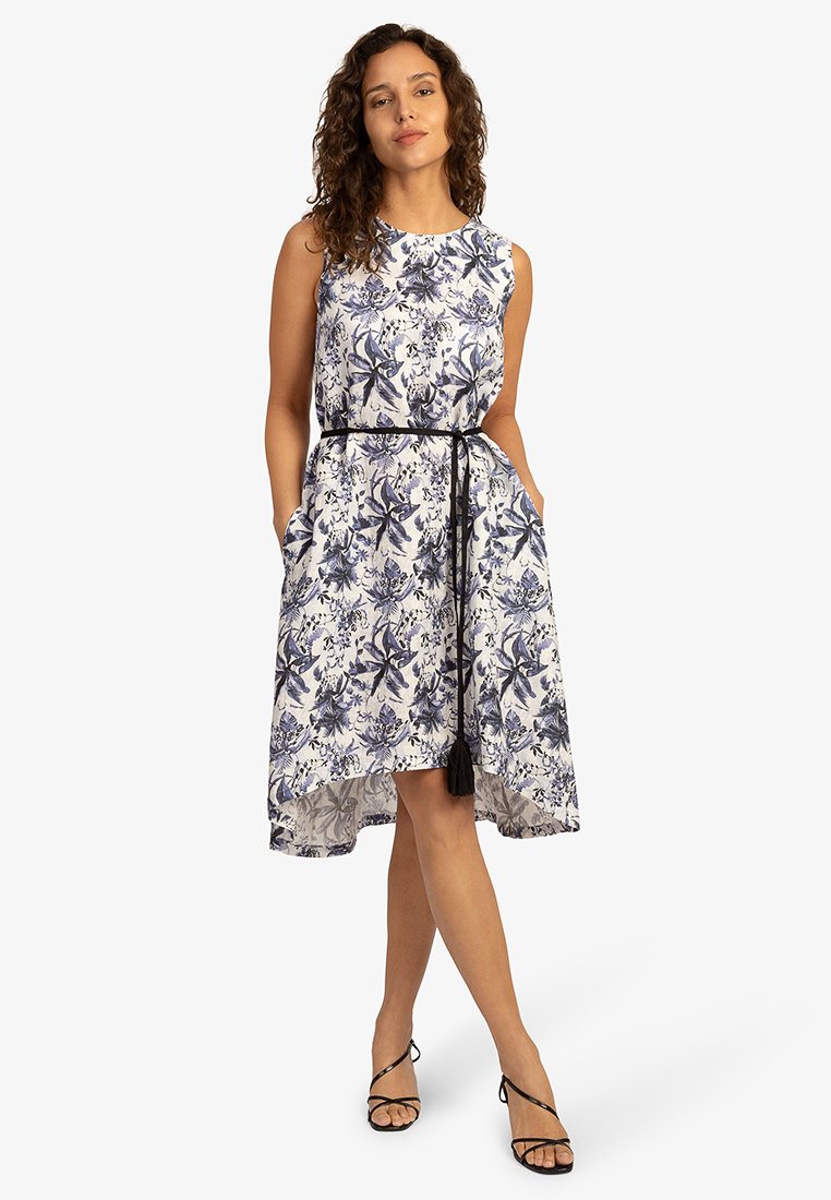 mint&mia Jurk donkerpaars mint&mia Jurk donkerpaars