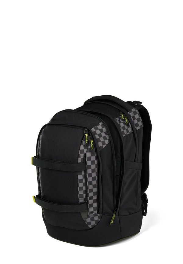 PACK – Schulranzen – schwarz