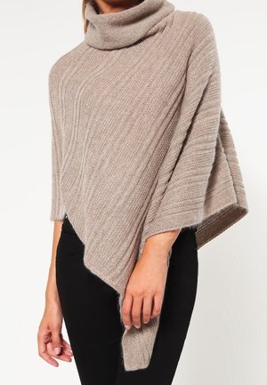 Cape - taupe