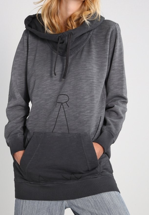 G-STAR Felpa con cappuccio - grey