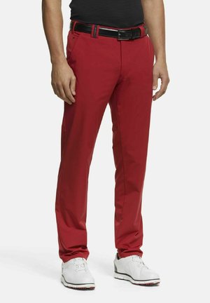 AUGUSTA GOLFBUKS - Chino - rot