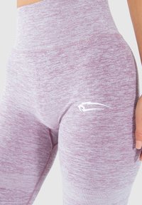 Smilodox IVY - Tights - lila