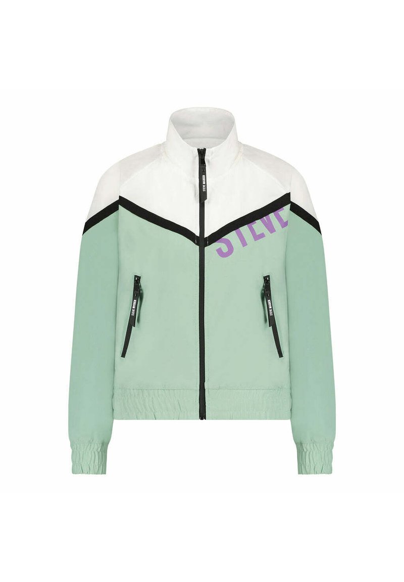 Steve Madden Jas mintgroen