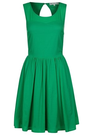 Robe de jour - green