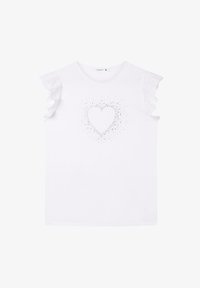 Niewybrane, bianco ottico