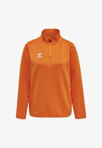 Ausgewählt, orange tiger