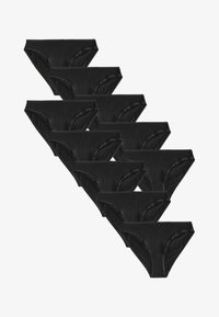 Non sélectionné, black