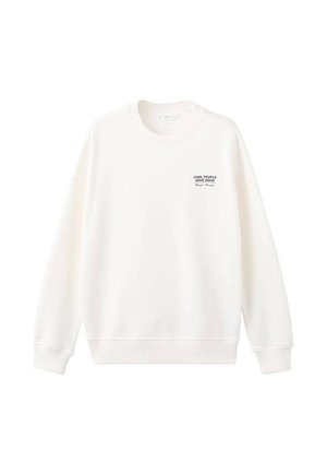 TEEN - Felpa - off-white