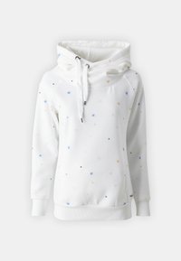 Unselected, cloud dancer/multicolor