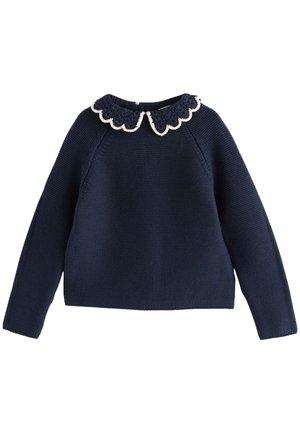 Maglione - navy blue