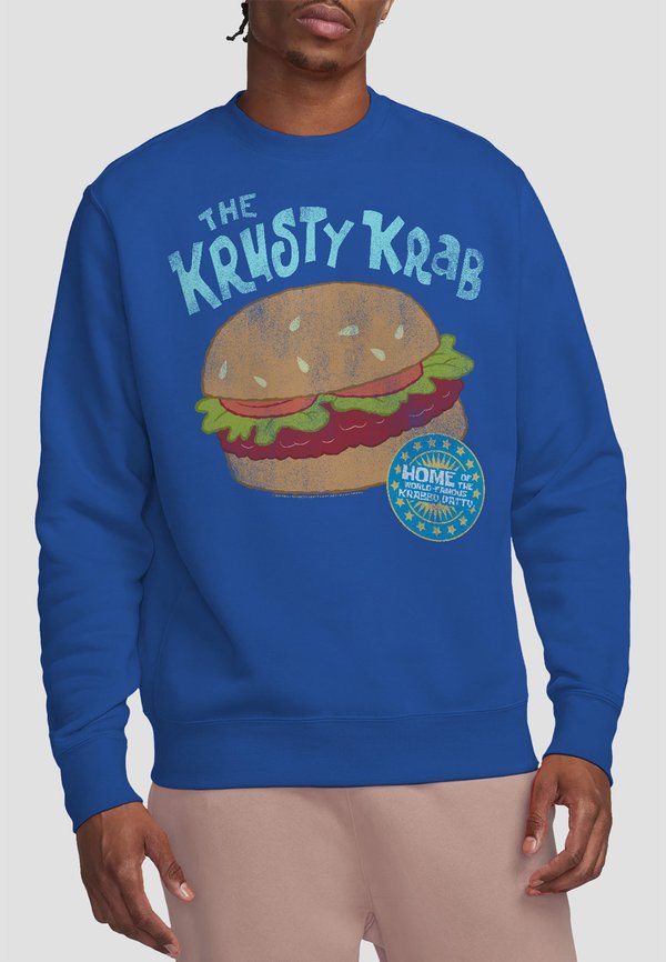 SPONGEBOB KRUSTY KRAB - Sweatshirt