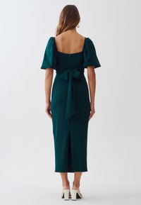 TUSSAH NEVA - Jurk - emerald