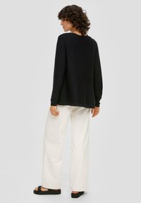 s.Oliver Strickjacke - schwarz