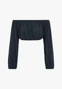 Sélectionné, dunkelblau