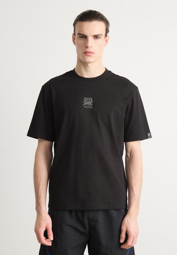 HUGO X RACING BULLS DECKIES - T-Shirt print