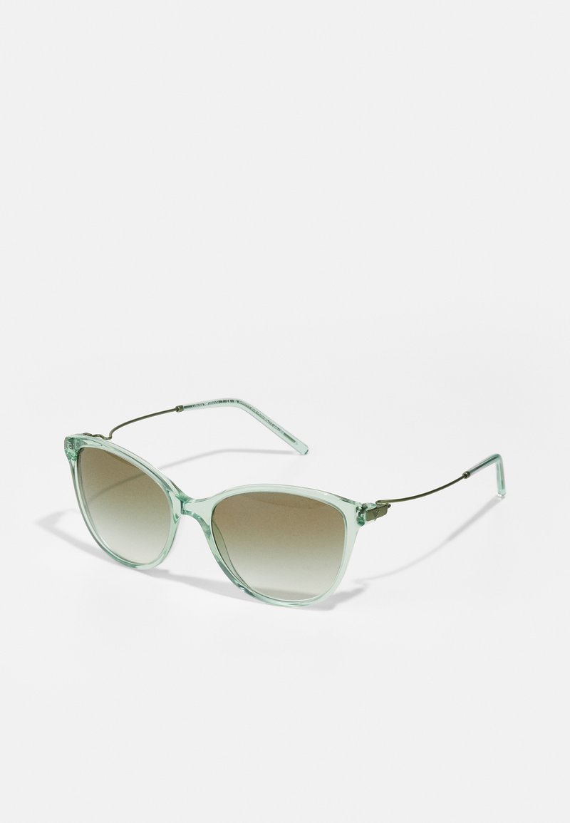 Emporio Armani Aurinkolasit - shiny transparent green