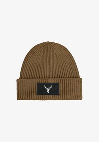 Unselected, hellbraun