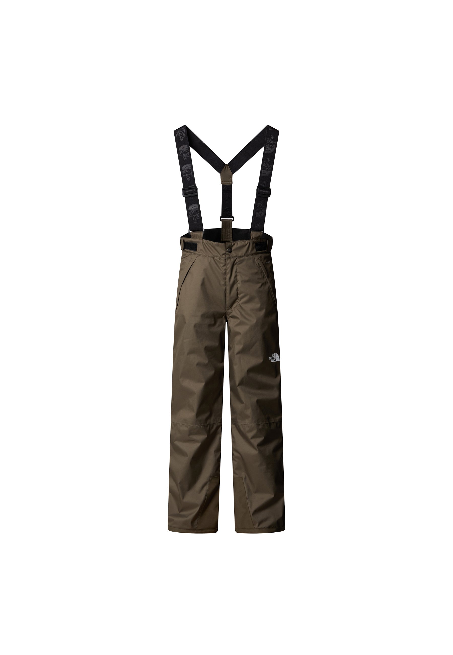 The North Face TEEN SNOWQUEST SUSPENDER PANT UNISEX - Ski pants