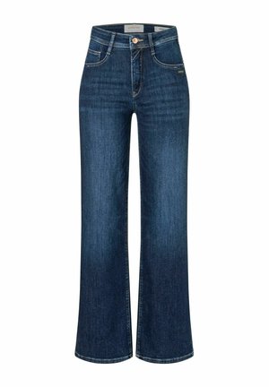 Gang, 94AMELIE WIDE - Jeans Straight Leg - dunkelblau