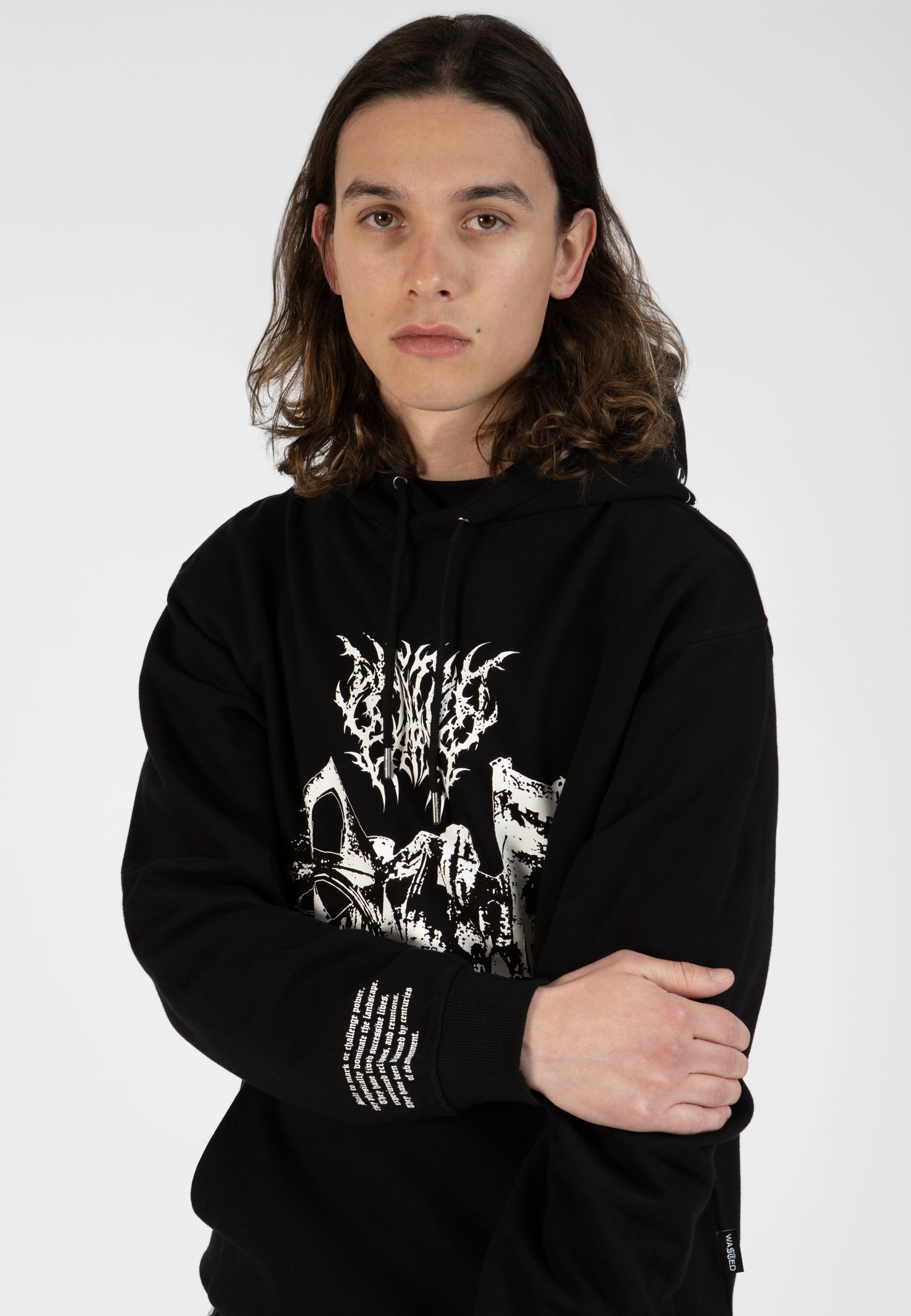 RUIN HOODIE UNISEX - Hoodie - Product Details