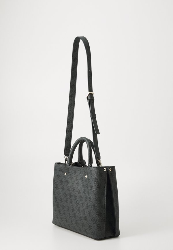 MERIDIAN II GIRLFRIEND SATCHEL - Handbag - coal4