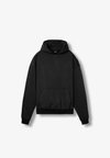 BASIC HOODIE - Kapuzenpullover - black