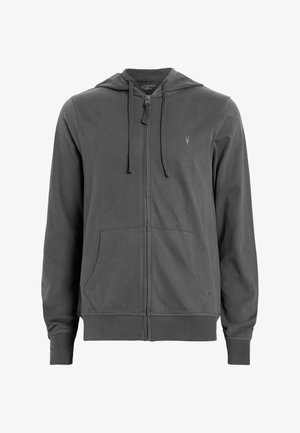 AllSaints BRACE - Vetoketjullinen college - grey