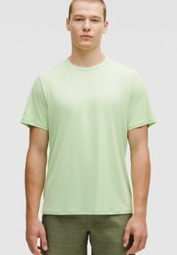 Mile Maker Lightweight Short Sleeve - T-Shirt basic - lemongrass