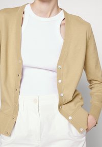 GANT Gilet - beige